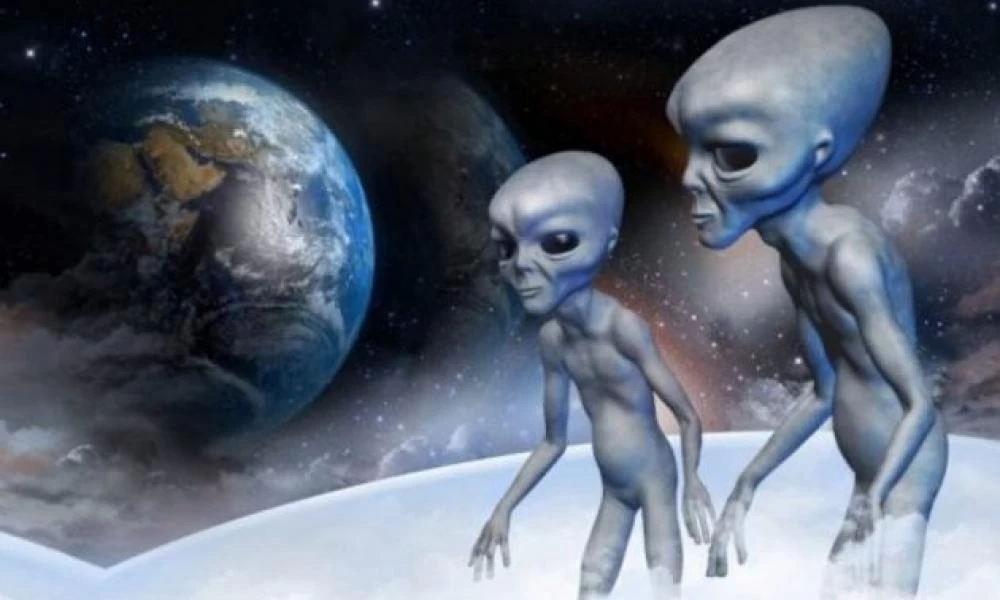 Μας έχουν επισκεφτεί εξωγήινοι; Στο φως τα απόκρυφα έγγραφα της CIA